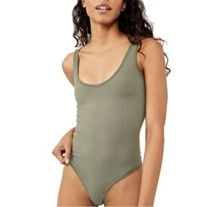 Free People | XYZ Recycle Bodysuit